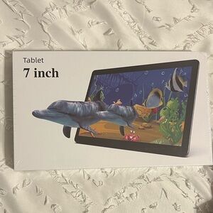 7-Inch Tablet with Interactive Display